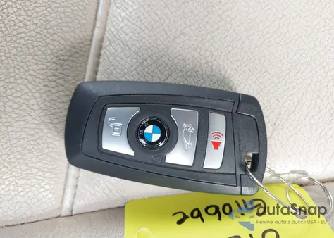 2017 BMW X3 xDrive28I z USA, uszkodzony, nr VIN 5UXWX9C56H0T15932